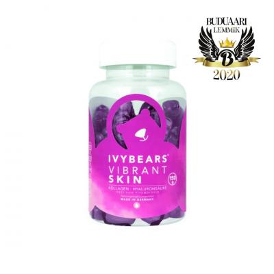 IVYBEARS VIBRANT SKIN KUMMIKARUD N60