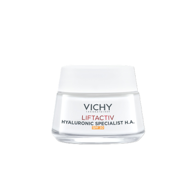 VICHY LIFTACTIV H.A. PÄEVAKREEM SPF30 50ML