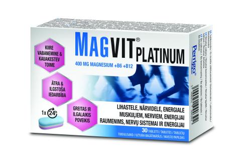 MAGVIT PLATINUM TBL N30