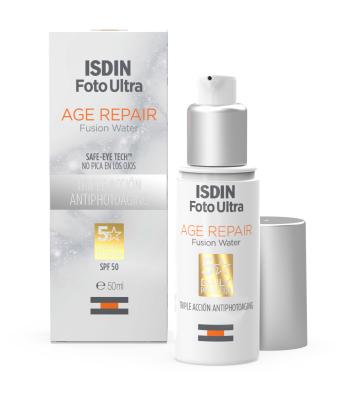 ISDIN PÄIKESEKAITSEKREEM VANANEMISVASTANE SPF50 50ML