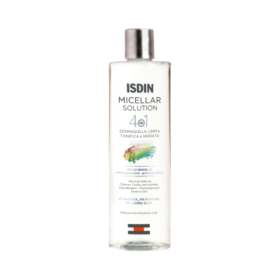 ISDIN MITSELLAARVESI 400ML