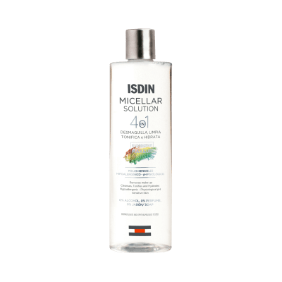 ISDIN MITSELLAARVESI 400ML