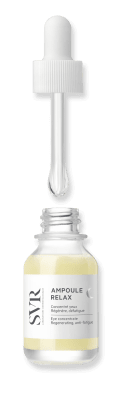SVR AMPOULE RELAX SILMAÜMBRUSE SEERUM ÖINE LÕÕGASTAV 15ML