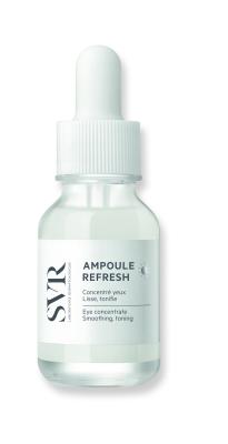 SVR AMPOULE REFRESH SILMAÜMBRUSE SEERUM TONISEERIV 15M