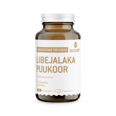 ECOSH LIBEJALAKA PUUKOOR KAPSLID N90
