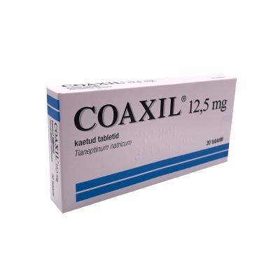COAXIL KAETUD TBL 12.5MG N30, (TML)