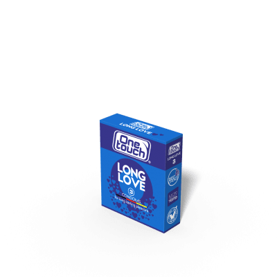 ONE TOUCH LONG LOVE KONDOOMID N3