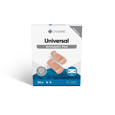 LIVSANE PLAASTER PREMIUM UNIVERSAL 2 SUURUST N20