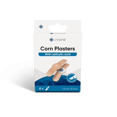 LIVSANE KONNASILMAPLAASTER NAHAVÄRVI N6