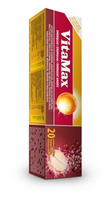 VITAMAX KIHISEVAD TBL N20