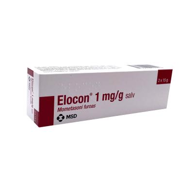 ELOCON SALV 1MG 1G 15G N2, (TML)