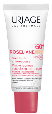 URIAGE ROSELIANE CC KREEM SPF50+ PUNETAVALE NAHALE 40ML