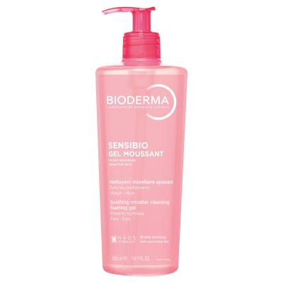 BIODERMA SENSIBIO GEEL-VAHT TUNDLIKULE NAHALE 500ML