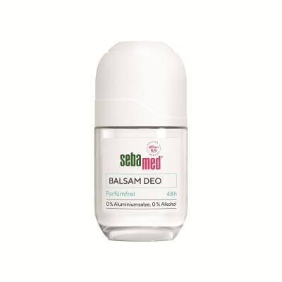SEBAMED DEODORANT ROLL-ON 48H SENSITIVE LÕHNATU 50ML