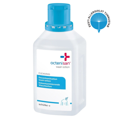 OCTENISAN PESEMISEMULSIOON JUUSTELE/KEHALE 500ML