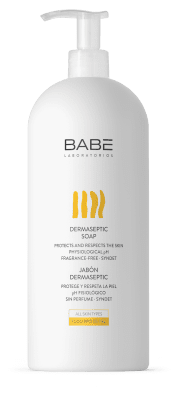 BABE PESUGEEL DERMASEPTILINE 1000ML
