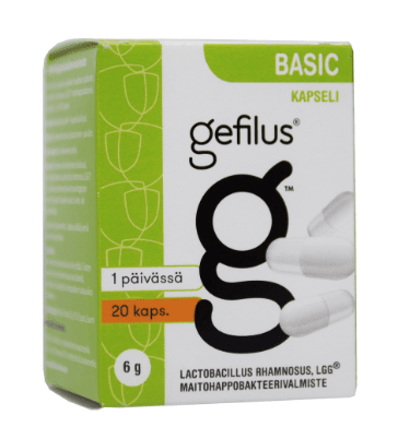 GEFILUS BASIC KAPSLID N20
