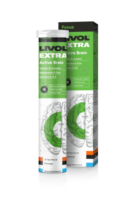 LIVOL EXTRA ACTIVE BRAIN LAHUSTUV TBL N15