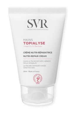 SVR TOPIALYSE MAINS KÄTEKREEM KUIVALE/LÕHENENUD NAHALE 50ML