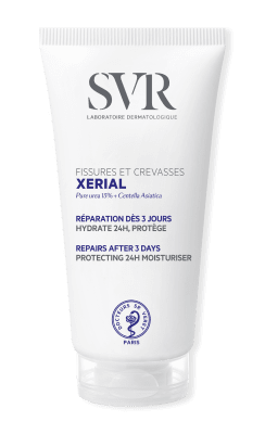 SVR XERIAL JALAKREEM 15% UUREAGA LÕHENENUD NAHALE 50ML