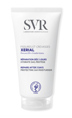 SVR XERIAL JALAKREEM 15% UUREAGA LÕHENENUD NAHALE 50ML