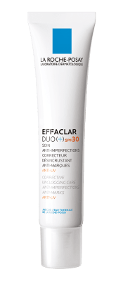 LA ROCHE-POSAY EFFACLAR DUO(+) KREEM PROBLEEMSELE NAHALE SPF30 40ML