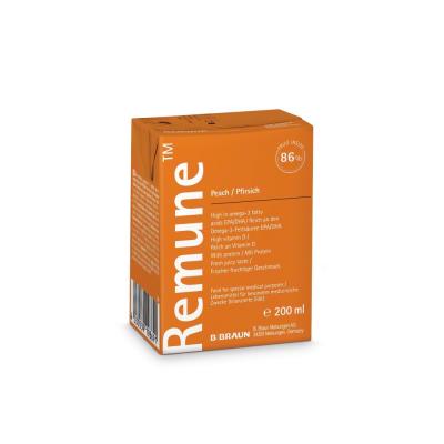 REMUNE TOITMISRAVI JOOK VIRSIK 200ML N1