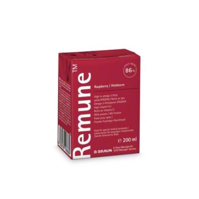 REMUNE TOITMISRAVI JOOK VAARIKAS 200ML N1