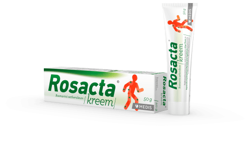 ROSACTA KREEM 100MG 1G 50G N1
