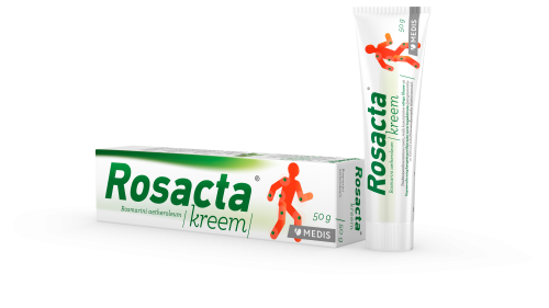 ROSACTA KREEM 100MG 1G 50G N1