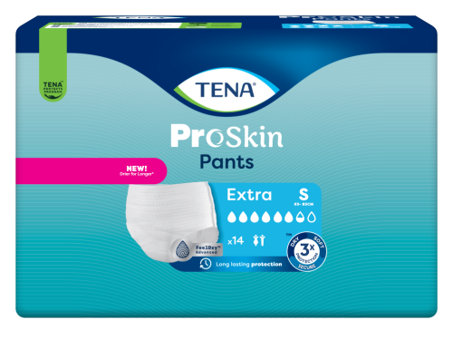 TENA PANTS IMAVAD PÜKSID EXTRA S 1550ML N14
