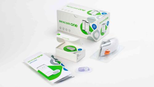 DEXCOM ONE GLÜKOOSISENSOR N1 + TASUTA SAATJA N1