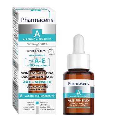 PHARMACERIS A A&E-SENSILIX SEERUM NIISUTAV 30ML