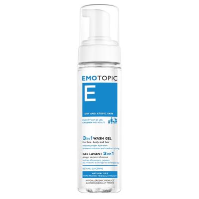 PHARMACERIS E EMOTOPIC VAHTSHAMPOON 200ML