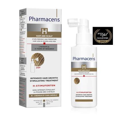 PHARMACERIS H-STIMUFORTEN SPREI JUUKSEKASVU STIMULEERIV 125ML