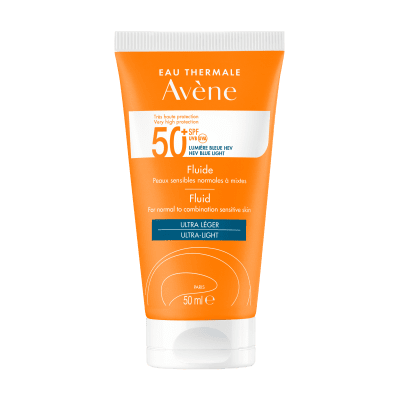  AVENE SUN PÄIKESEKAITSEEMULSJOON SPF50 50ML