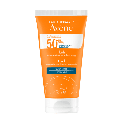 AVENE SUN PÄIKESEKAITSEEMULSJOON SPF50 50ML
