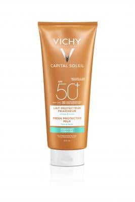VICHY CS PÄIKESEKAITSEPIIM SPF50 NIISUTAV 300ML