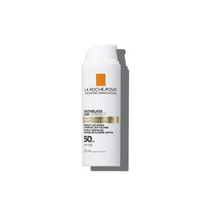 LA ROCHE-POSAY ANTHELIOS PÄIKESEKAITSEKREEM SPF50 NÄOLE VANANEMISVASTANE 50ML