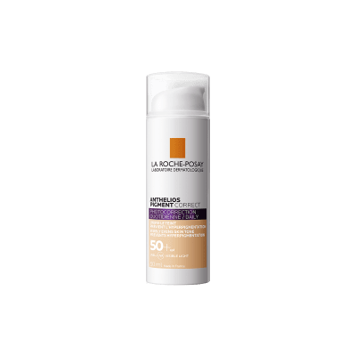 LA ROCHE-POSAY ANTHELIOS PÄIKESEKAITSEKREEM SPF50 NÄOLE PIGMENT 50ML