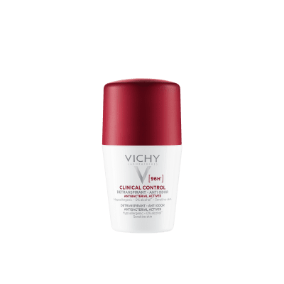 VICHY ANTIPERSPIRANT ROLL-ON 96H CLINICAL CONTROL 50ML