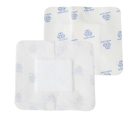 EVERCARE HAAVAPLAASTER 10X30CM STERIILNE N30