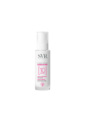 SVR SENSIFINE HYDRA RAHUSTAV KREEM TUNDLIKULE JA ALLERGILISELE NAHALE 40ML