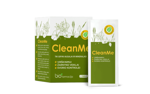 CLEAN ME LAHUSTUV PULBER N21