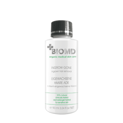 BIOMD INGROW GONE EMULSIOON SISSEKASVANUD KARVADE VASTU 90ML