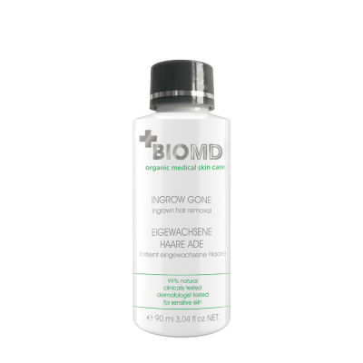 BIOMD INGROW GONE EMULSIOON SISSEKASVANUD KARVADE VASTU 90ML