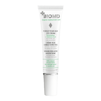 BIOMD FORGET YOUR AGE SILMAKREEM KORTSUDEVAST. 15ML