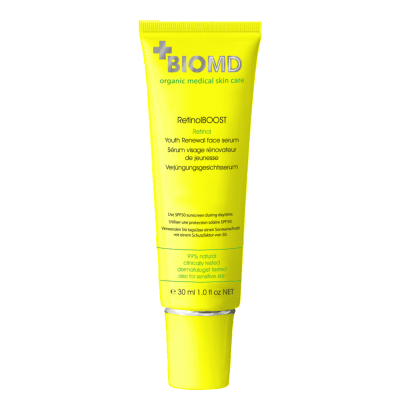 BIOMD RETINOL BOOST SEERUM NAHKA UUENDAV/NOORENDAV 30ML