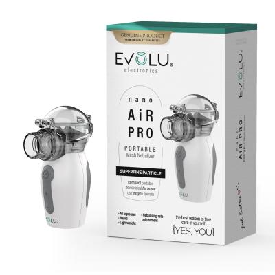 EVOLU VÕRKINHALAATOR NANO AIR PRO