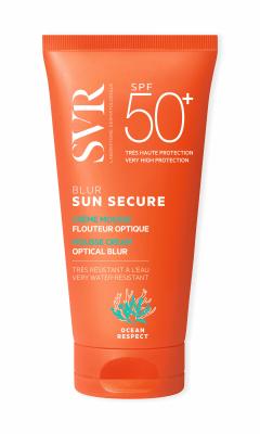 SVR SUN SECURE BLUR PÄIKESEKAITSE VAHTKREEM SPF50+ NÄOLE 50ML